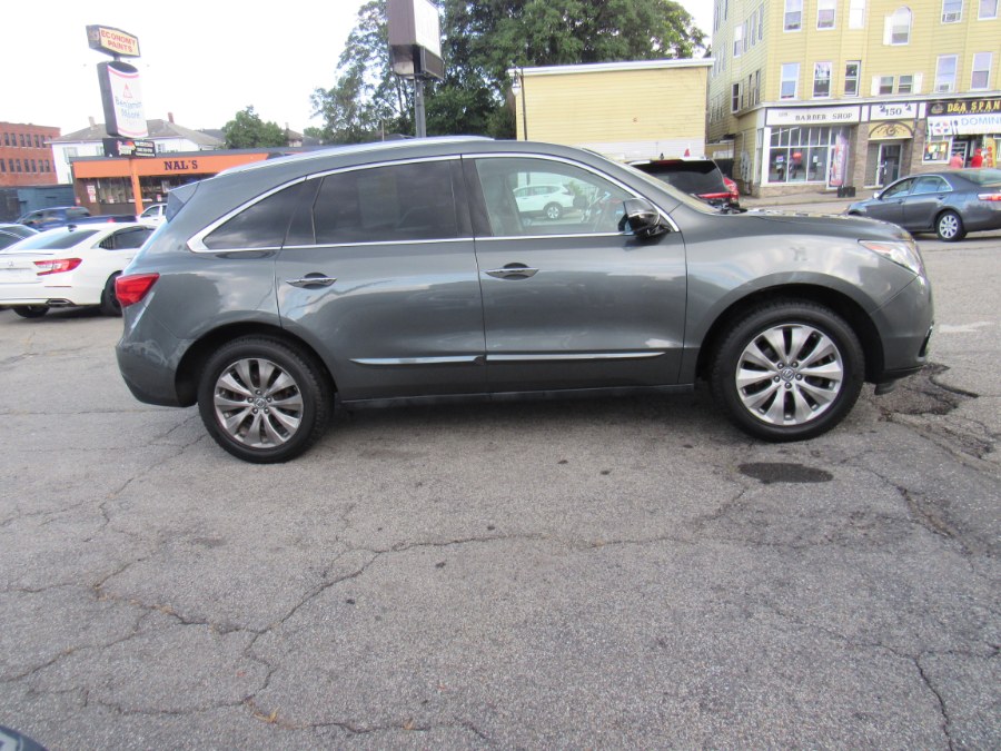 2015 Acura MDX Technology Package - Photo 4