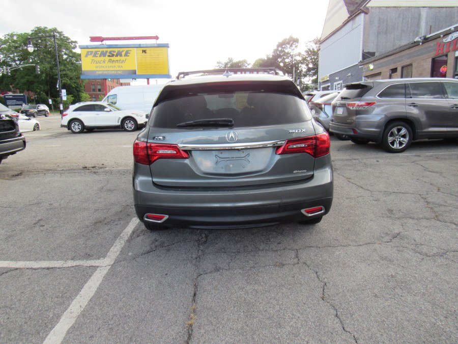 2015 Acura MDX Technology Package - Photo 7