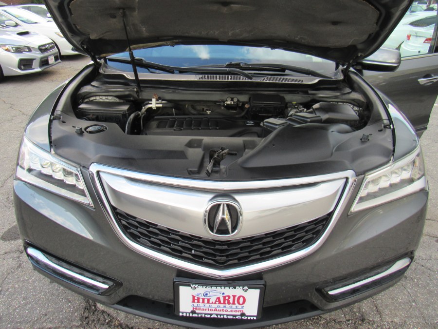 2015 Acura MDX Technology Package - Photo 48