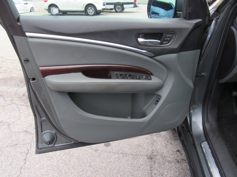 2015 Acura MDX Technology Package - Photo 39