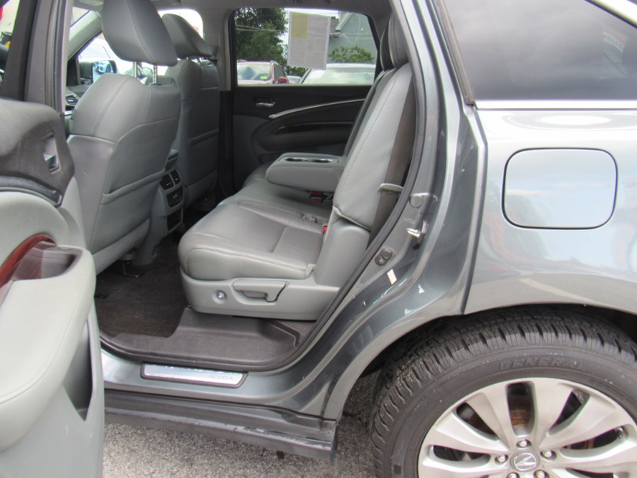 2015 Acura MDX Technology Package - Photo 26
