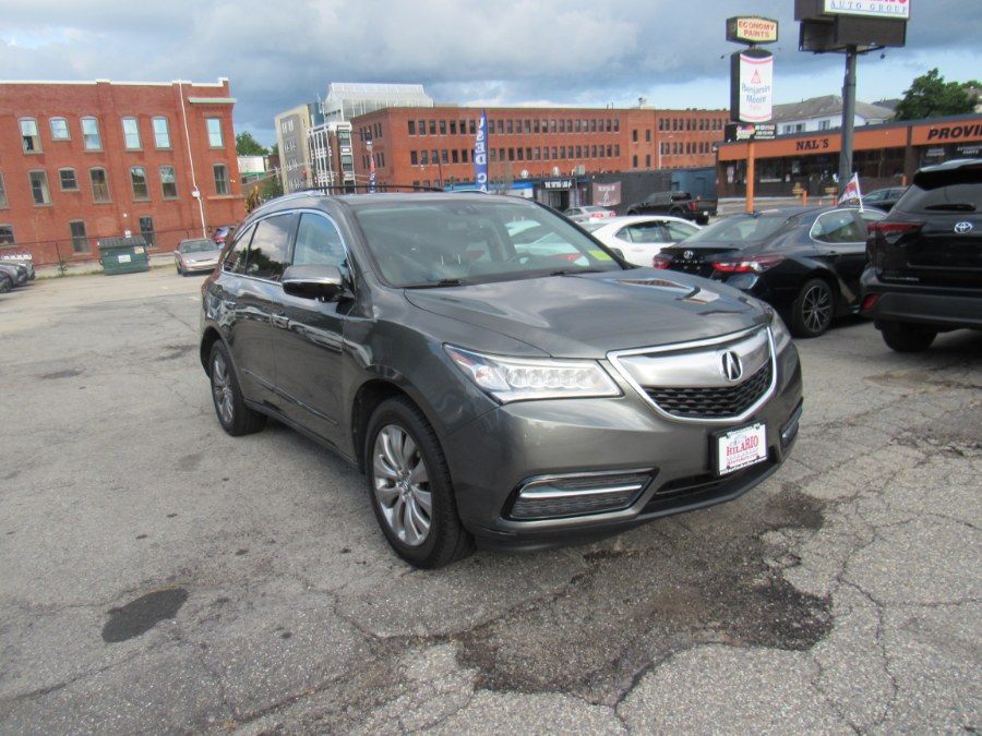 2015 Acura MDX Technology Package - Photo 1
