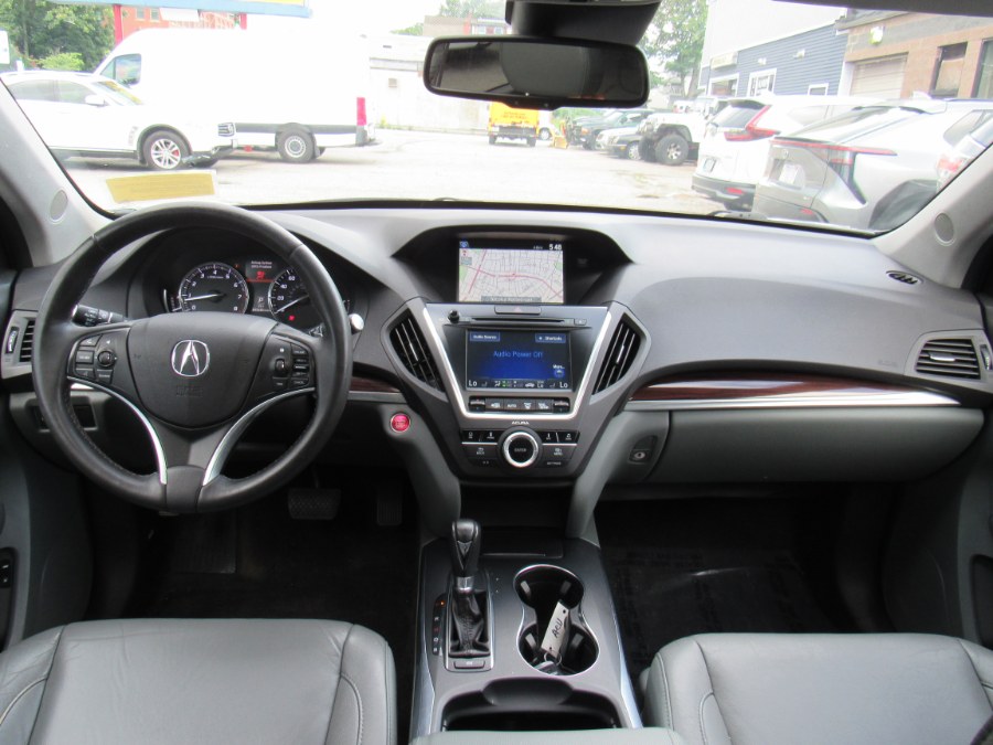 2015 Acura MDX Technology Package - Photo 8