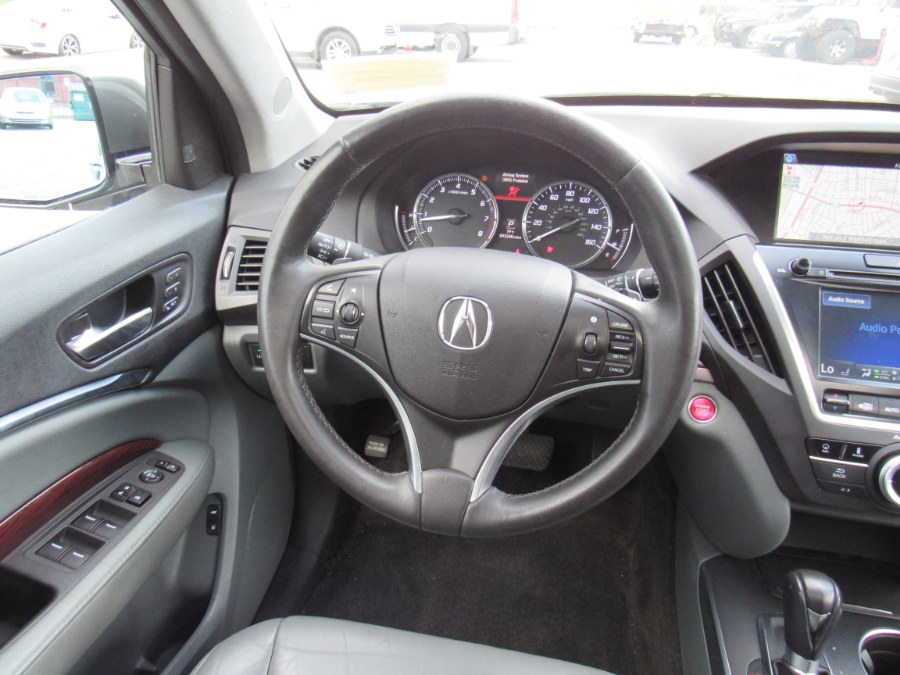 2015 Acura MDX Technology Package - Photo 13