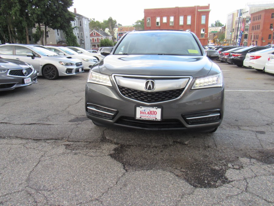 2015 Acura MDX Technology Package - Photo 2