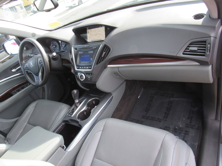 2015 Acura MDX Technology Package - Photo 11