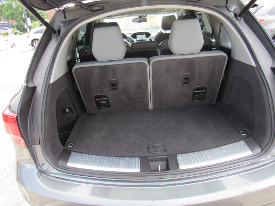 2015 Acura MDX Technology Package - Photo 47