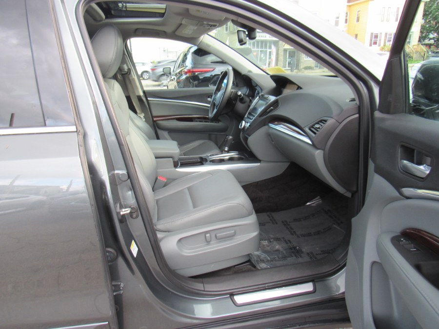 2015 Acura MDX Technology Package - Photo 22