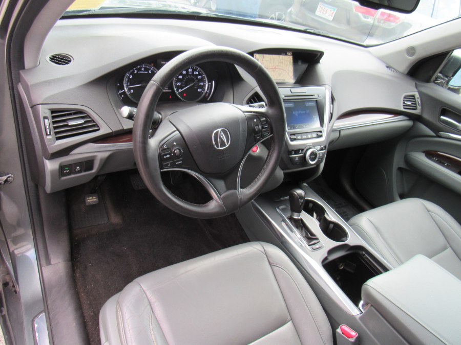 2015 Acura MDX Technology Package - Photo 10
