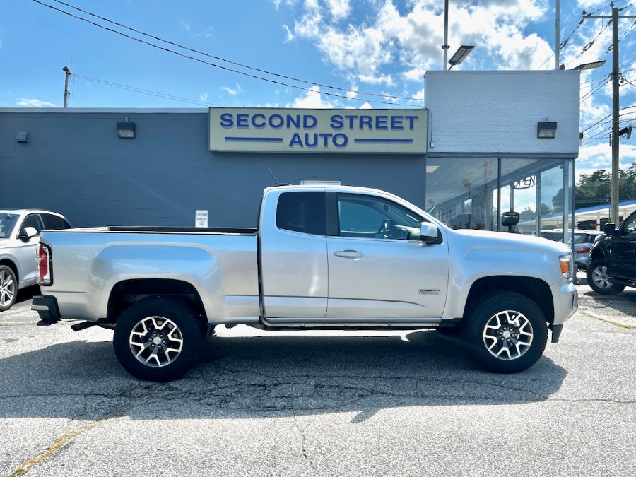 Used 2016 GMC Canyon in Manchester, New Hampshire | Second Street Auto Sales Inc. Manchester, New Hampshire