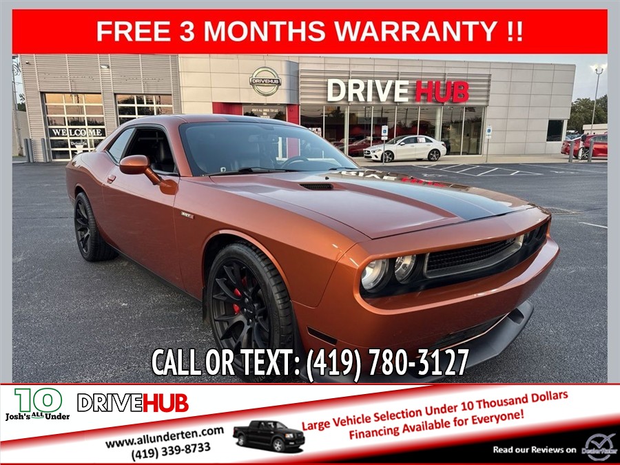 2011 Dodge Challenger