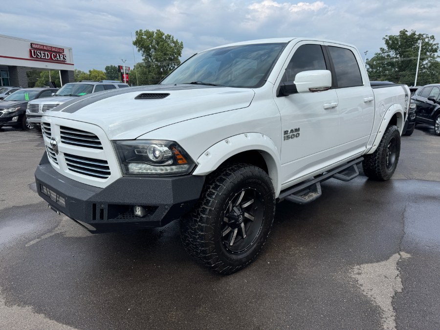 Used 2013 Ram 1500 in Ortonville, Michigan | Marsh Auto Sales LLC. Ortonville, Michigan