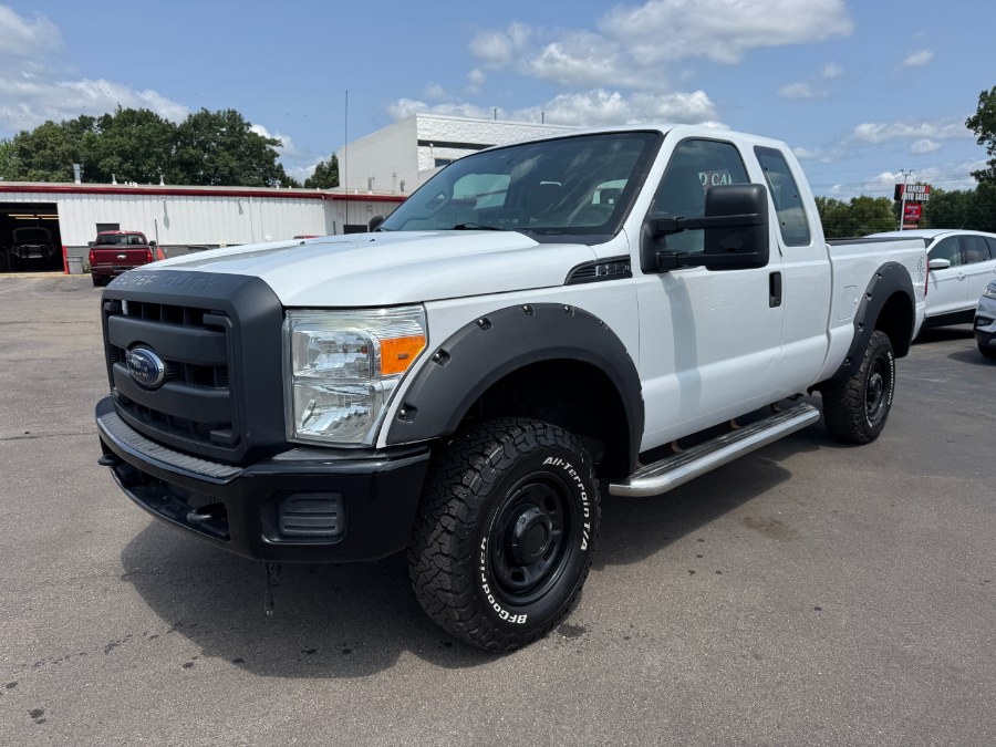 Used 2015 Ford Super Duty F-250 SRW in Ortonville, Michigan | Marsh Auto Sales LLC. Ortonville, Michigan