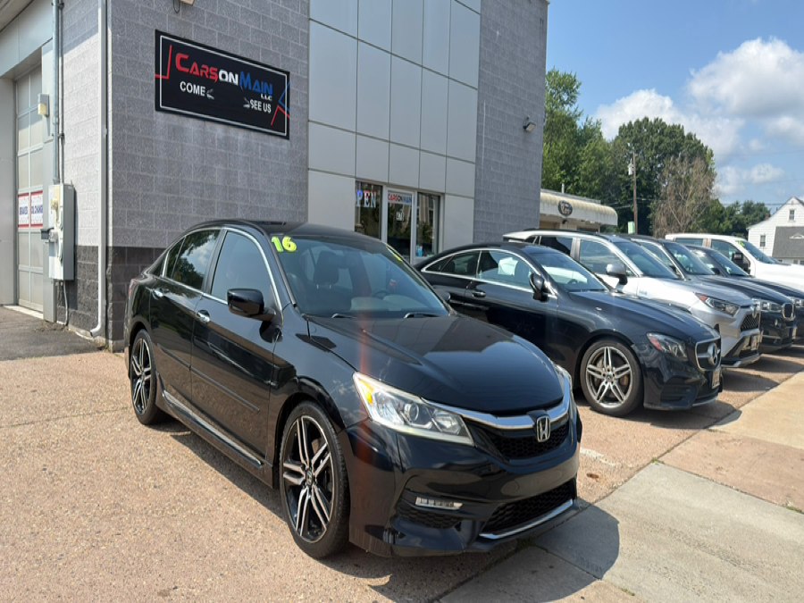 Honda Accord