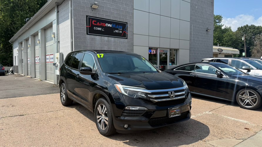 2017 Honda Pilot EX AWD photo