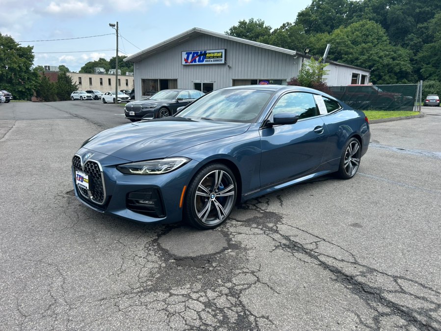 2021 BMW 4 Series