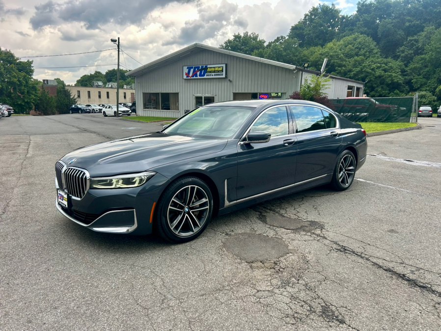 2020 BMW 7 Series 750i xDrive AWD photo