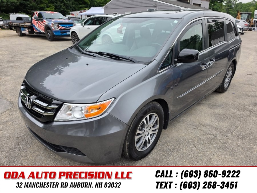 Used 2013 Honda Odyssey in Auburn, New Hampshire | ODA Auto Precision LLC. Auburn, New Hampshire