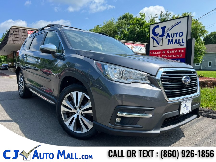 Used 2021 Subaru Ascent in Bristol, Connecticut | CJ Auto Mall. Bristol, Connecticut
