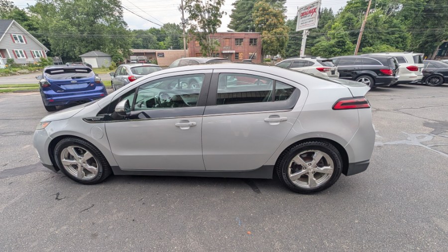 2012 Chevrolet Volt Base - Photo 7