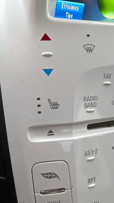 2012 Chevrolet Volt Base - Photo 29