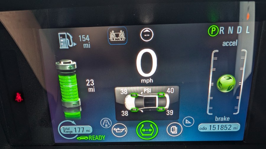 2012 Chevrolet Volt Base - Photo 39