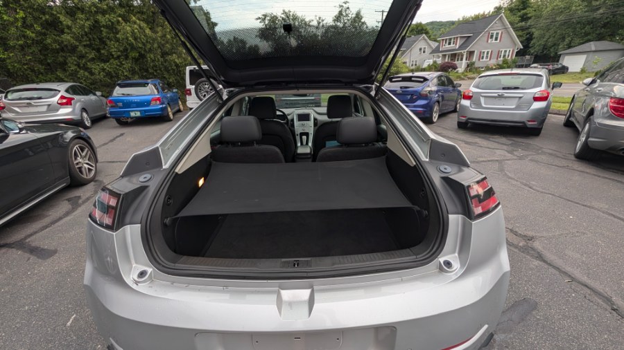 2012 Chevrolet Volt Base - Photo 18