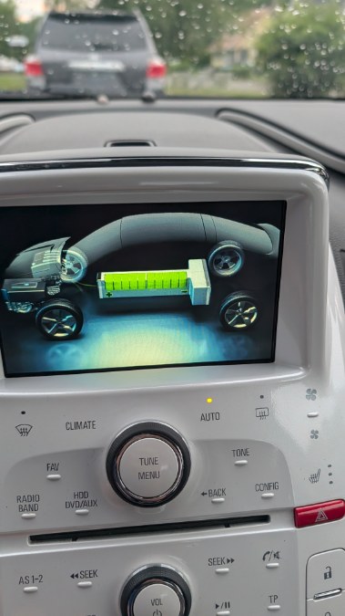 2012 Chevrolet Volt Base - Photo 33