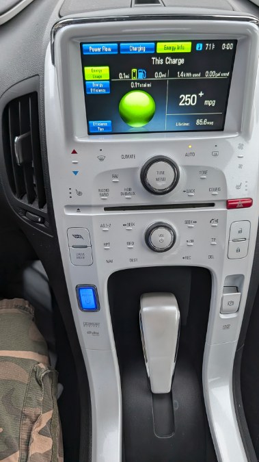 2012 Chevrolet Volt Base - Photo 30