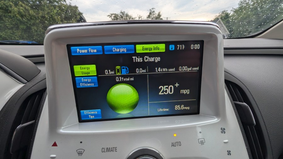 2012 Chevrolet Volt Base - Photo 28