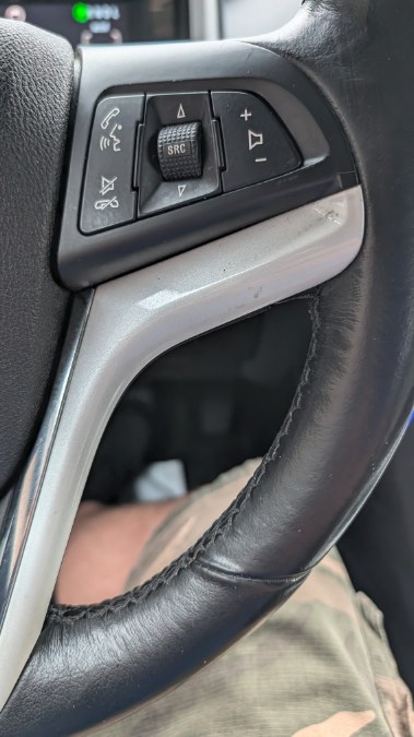 2012 Chevrolet Volt Base - Photo 37