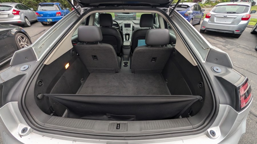 2012 Chevrolet Volt Base - Photo 17