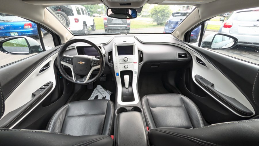 2012 Chevrolet Volt Base - Photo 13