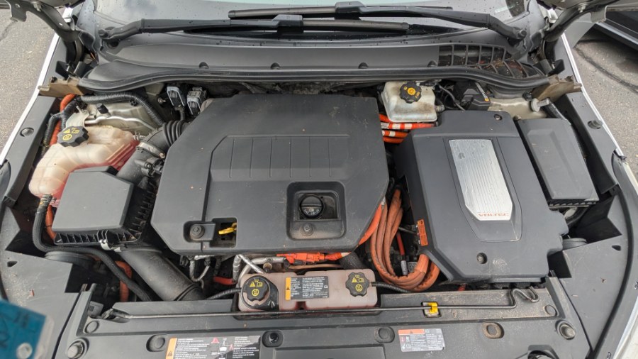 2012 Chevrolet Volt Base - Photo 27