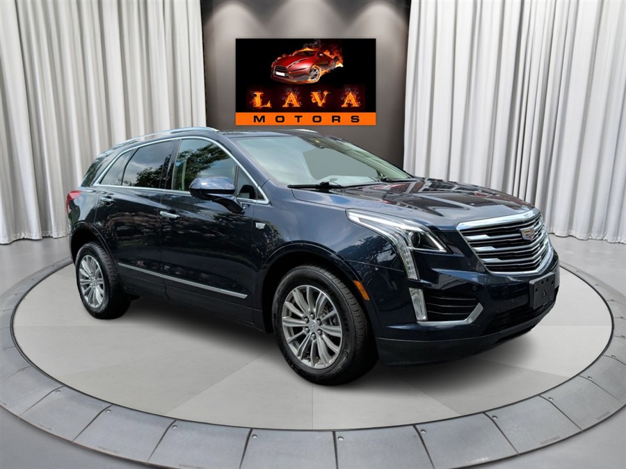 Used 2017 Cadillac XT5 in Canton, Connecticut | Lava Motors. Canton, Connecticut