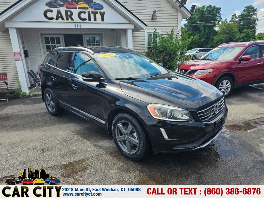 Used 2016 Volvo XC60 in East Windsor, Connecticut | Car City LLC. East Windsor, Connecticut