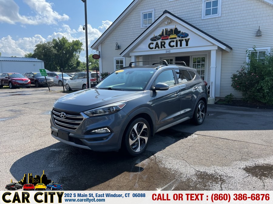 Used 2017 Hyundai Tucson in East Windsor, Connecticut | Car City LLC. East Windsor, Connecticut