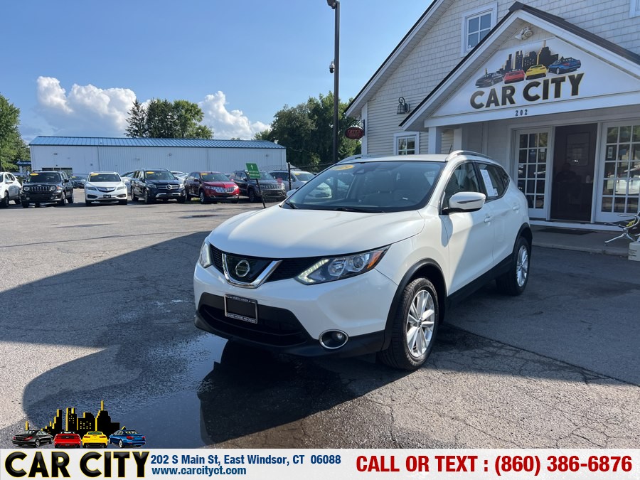 Used 2019 Nissan Rogue Sport in East Windsor, Connecticut | Car City LLC. East Windsor, Connecticut