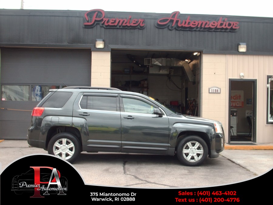 Used 2014 GMC Terrain in Warwick, Rhode Island | Premier Automotive Sales. Warwick, Rhode Island