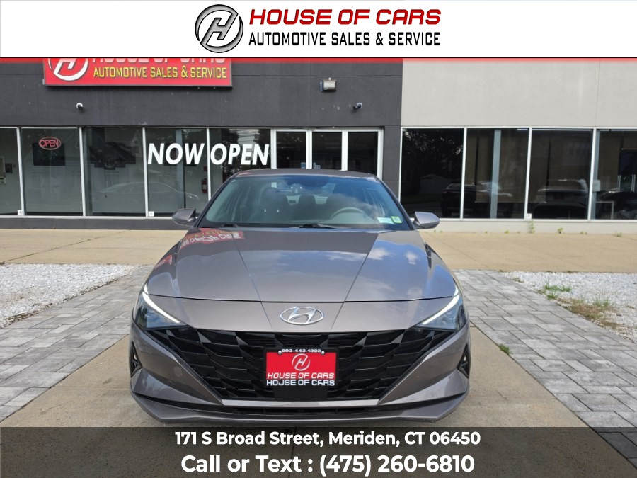 Used 2023 Hyundai Elantra in Meriden, Connecticut | House of Cars CT. Meriden, Connecticut