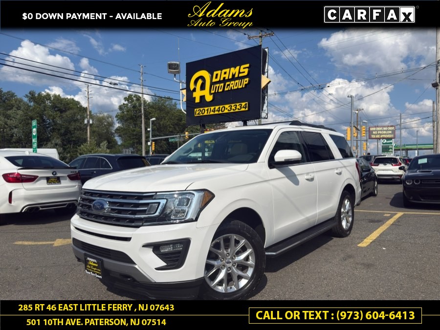 Used 2020 Ford Expedition in Little Ferry , New Jersey | Adams Auto Group . Little Ferry , New Jersey