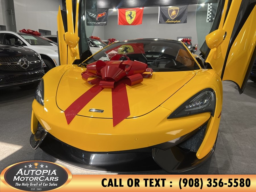 Used 2017 Mclaren 570gt in Union, New Jersey | Autopia Motorcars Inc. Union, New Jersey