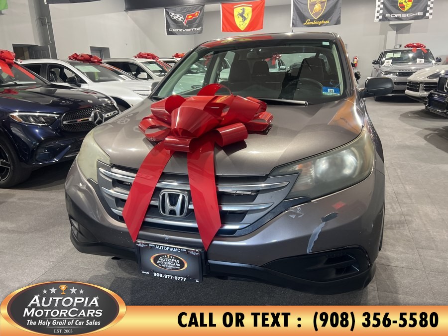 Used 2013 Honda Cr-v in Union, New Jersey | Autopia Motorcars Inc. Union, New Jersey