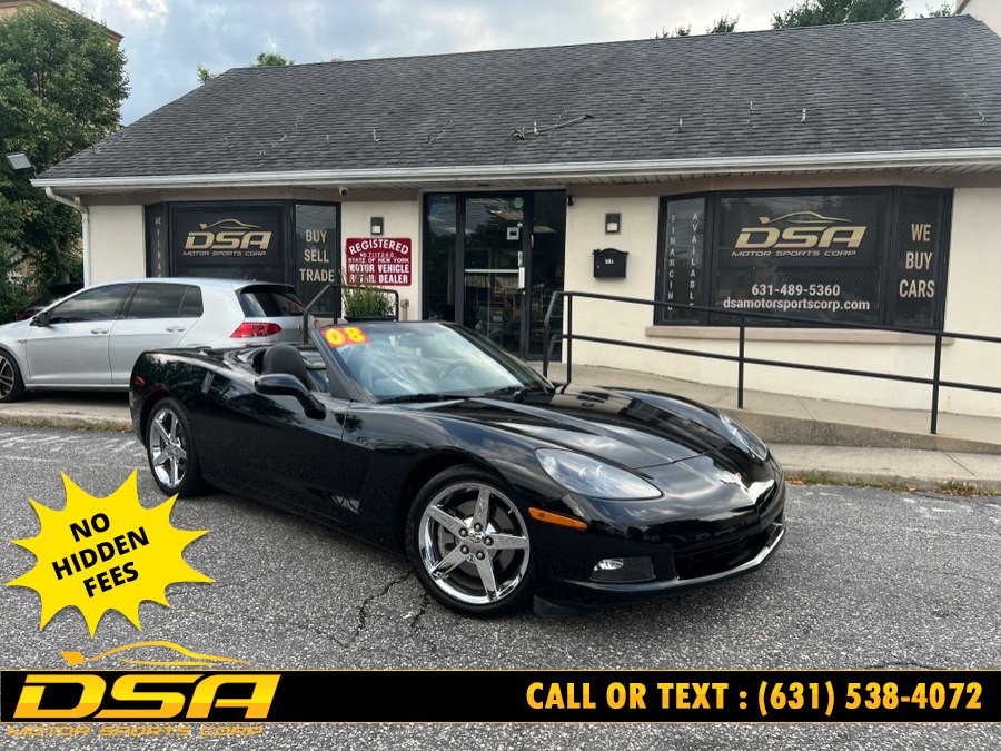 2008 Chevrolet Corvette