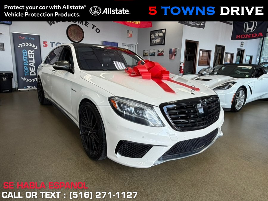 Used 2014 Mercedes-Benz S-Class in Inwood, New York | 5 Towns Drive. Inwood, New York