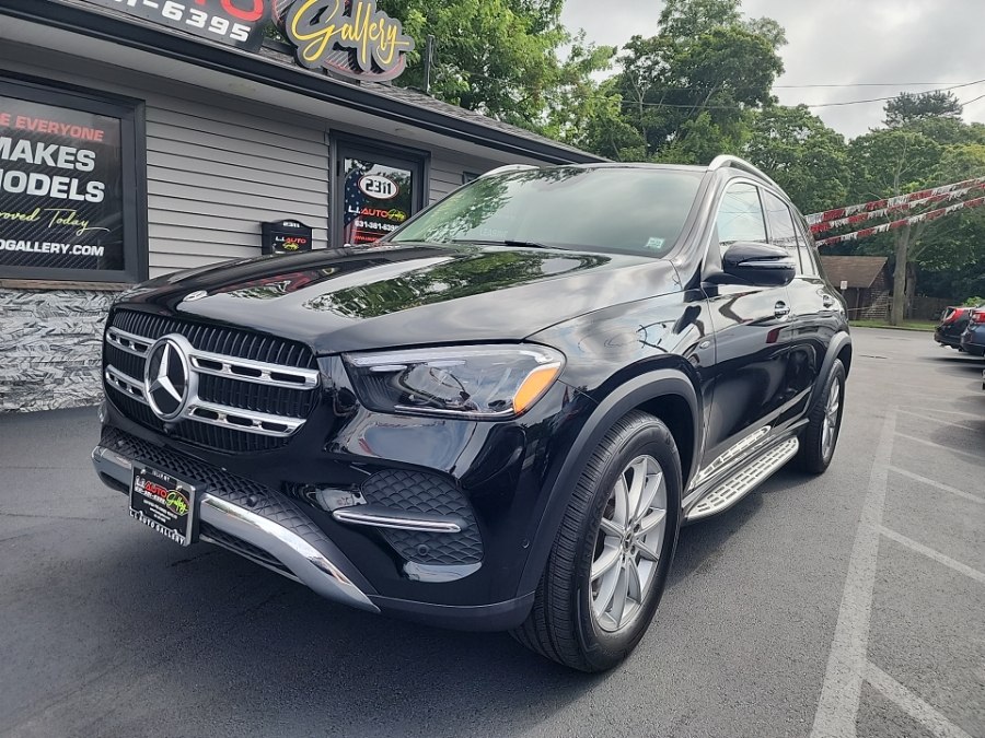 Used 2025 Mercedes-Benz GLE in Islip, New York | L.I. Auto Gallery. Islip, New York