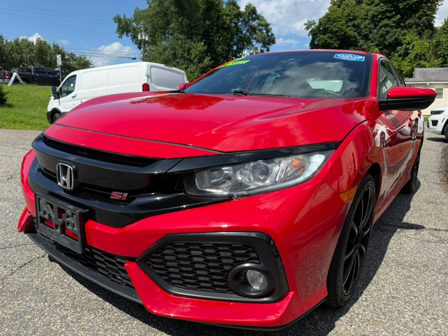 Used 2017 Honda Civic Sedan in New Milford, Connecticut | Faustos Auto Body and Repairs LLC. New Milford, Connecticut