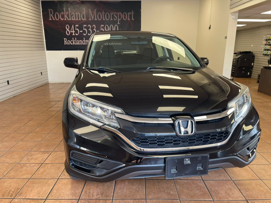2016 Honda CR-V