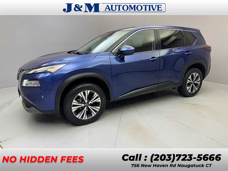 Used 2022 Nissan Rogue in Naugatuck, Connecticut | J&M Automotive Sls&Svc LLC. Naugatuck, Connecticut