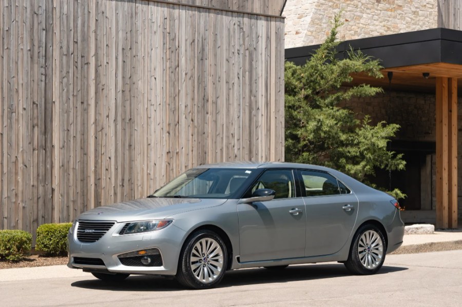 2010 Saab 9-5 Aero, available for sale in Darien, Wisconsin | Geneva Motor Cars. Darien, Wisconsin
